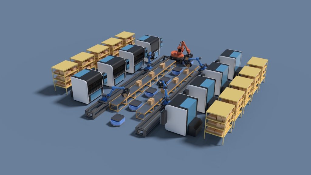 Returnable Asset Tracking – Operating Principles