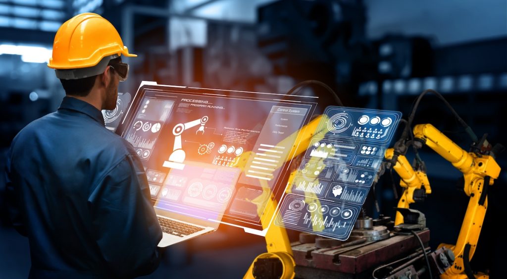 Powering the Trillion Sensor Industrial Internet of Things Dream