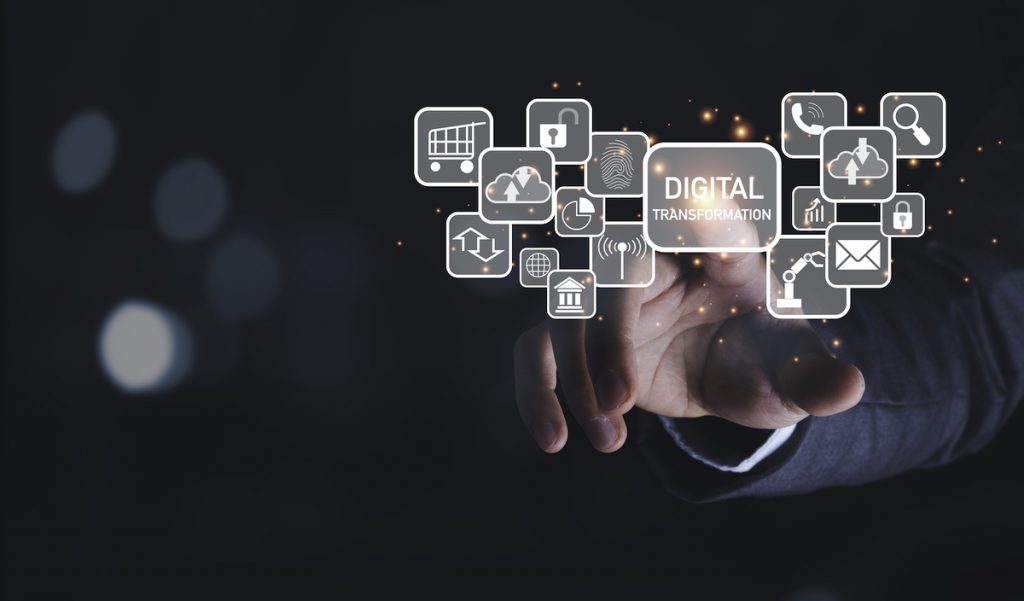 Digital transformation in any industry begins with bridging IT and OT (IT / OT integration manufacturing