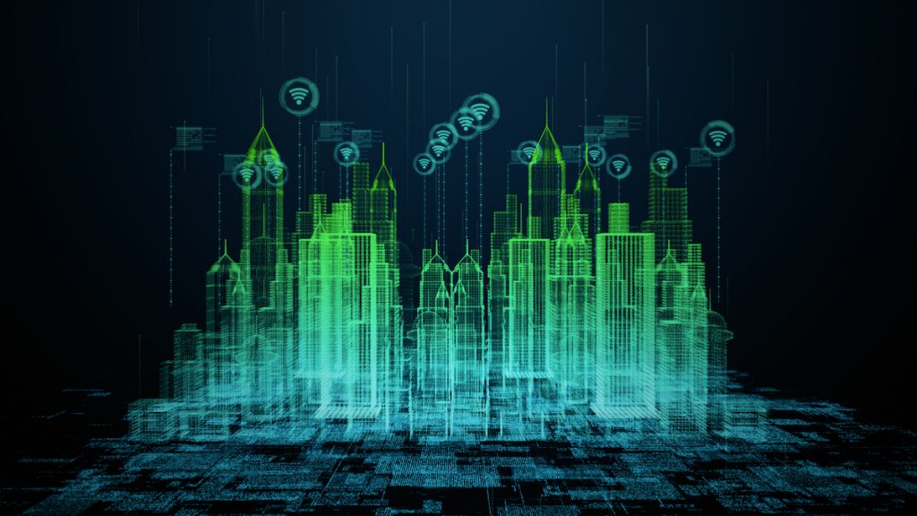 The Role of 3D Digital Twins and IIoT on the Road to Decarbonization of Buildings
