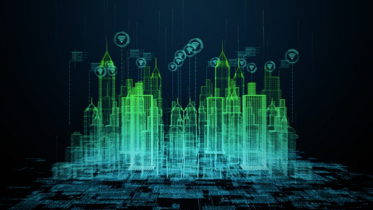 The Role of 3D Digital Twins and IIoT on the Road to Decarbonization of Buildings