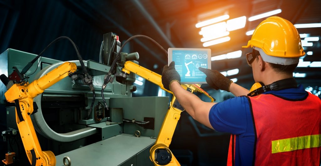 How to achieve Overall Equipment Effectiveness (OEE) using Real-time Maintenance (RtM)