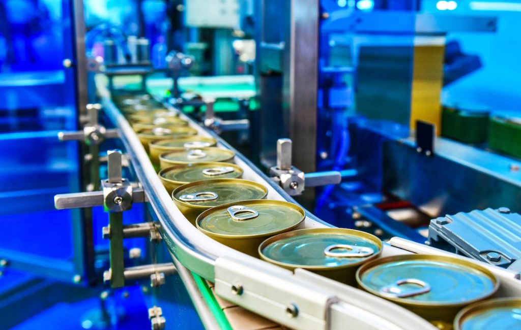 Industry 4.0’s impact on the Food & Beverage industry