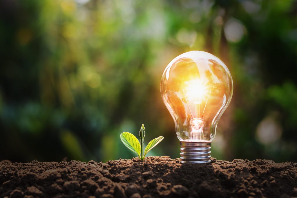 Startups at Web Summit 2021 focused on clean energy & decarbonization