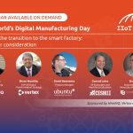Making the transition to the smart factory: Areas for consideration
