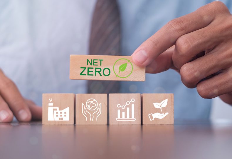 net zero