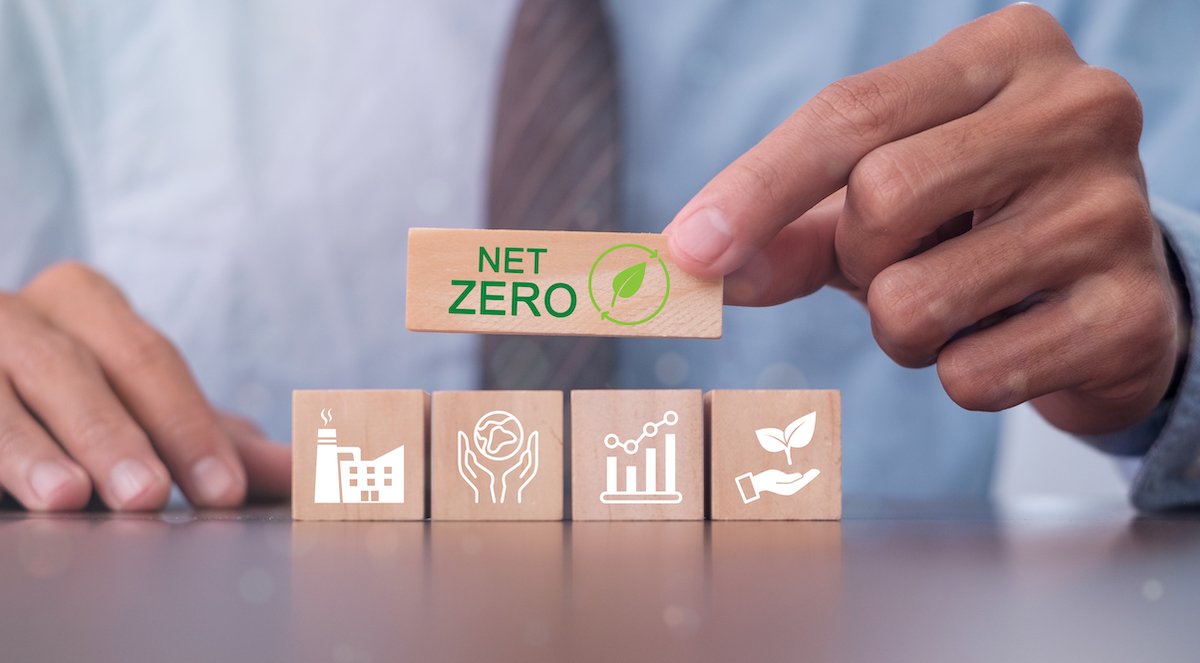 net zero