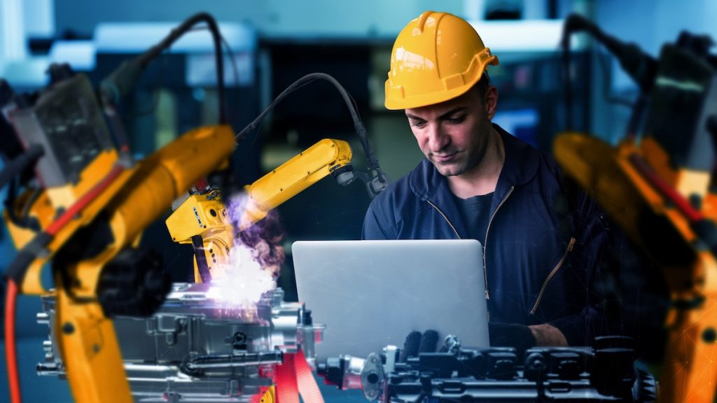 4 Steps to Building a Digital Factory
