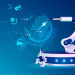 Four pillars of the industrial IoT