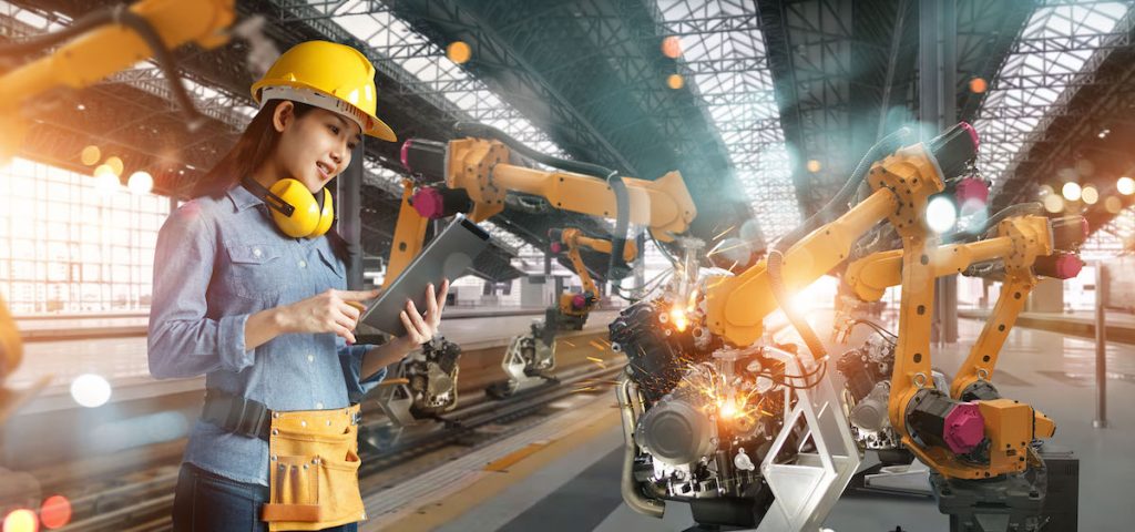 Manufacturers Realize that they Need to Begin Implementing Smart Manufacturing on the Shop Floor