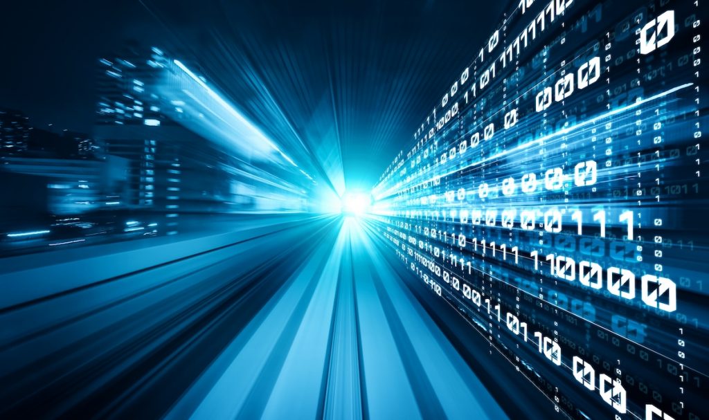 Accelerating digital transformation at scale