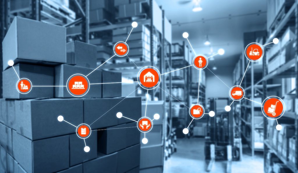 Disrupt the Disruption in Manufacturing Supply Chains