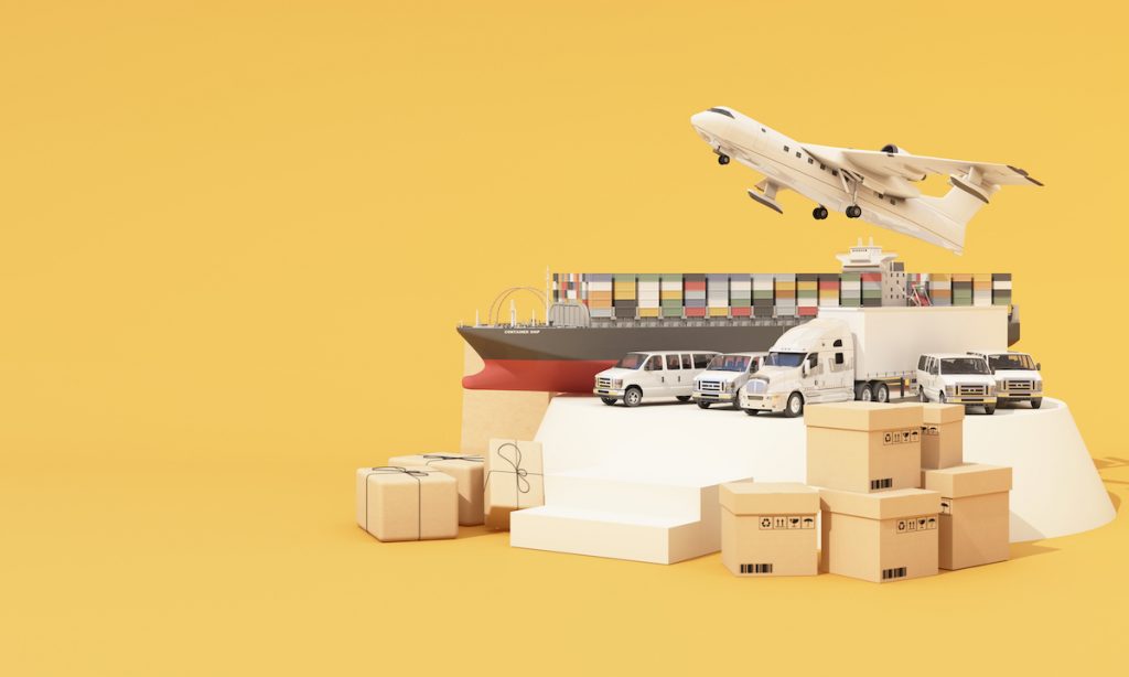 Digital Ecosystems: A Data-Driven Approach To Decarbonizing Supply Chains