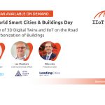 The Role of 3D Digital Twins and IIoT on the Road to Decarbonization of Buildings