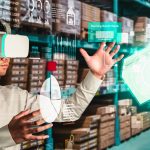 Industrial Metaverse: Convergence of Physical World, Connectivity and Immersive Technology