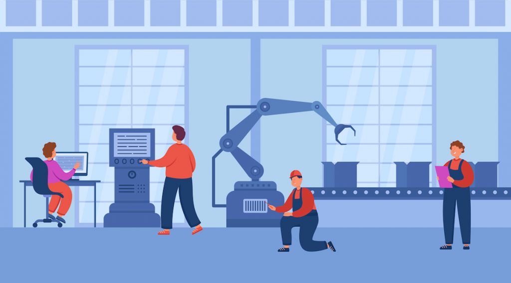 The limitations of IIoT