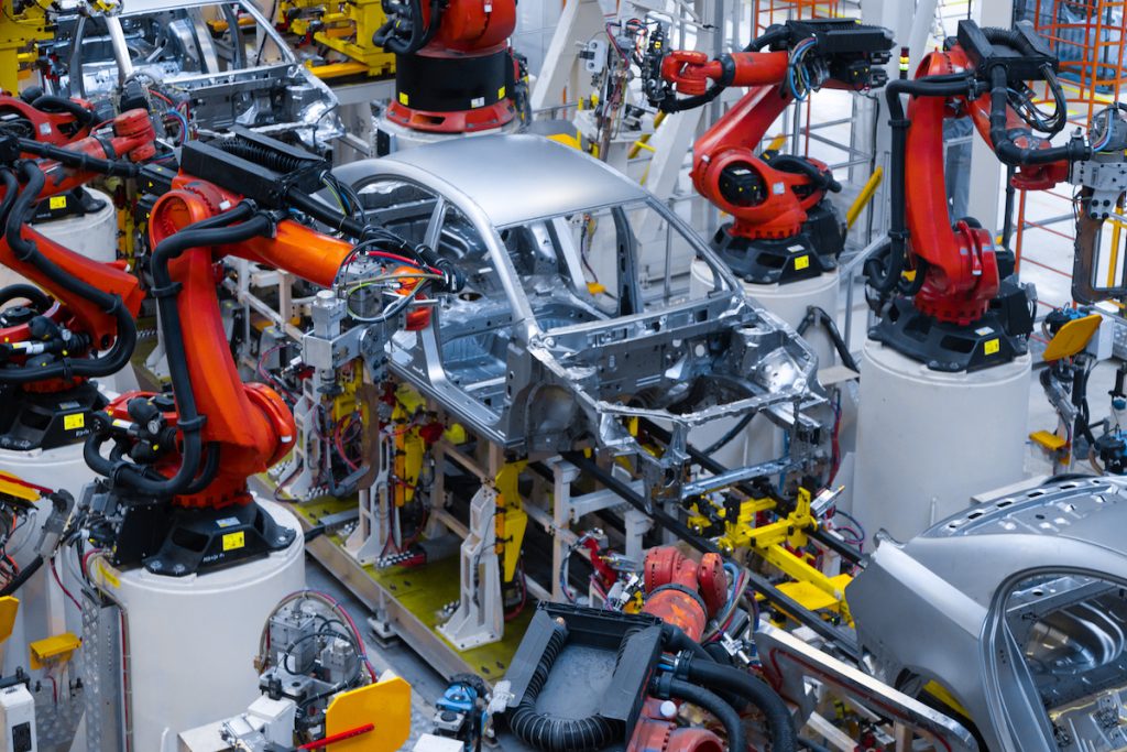 [Use case] Improve Robotic Welding Performance Using Real-Time Monitoring System