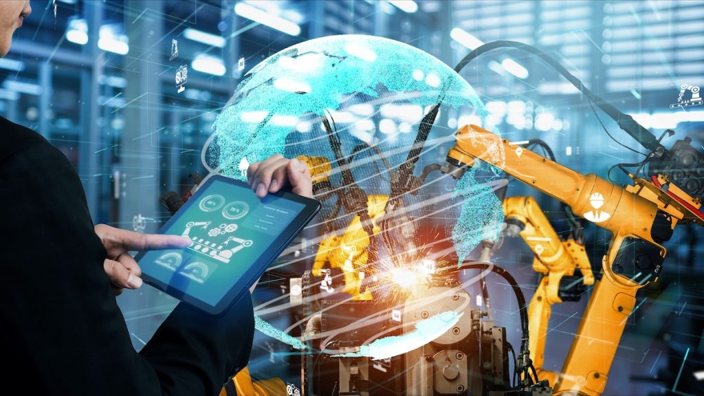 The Data Factory: Put the data to work