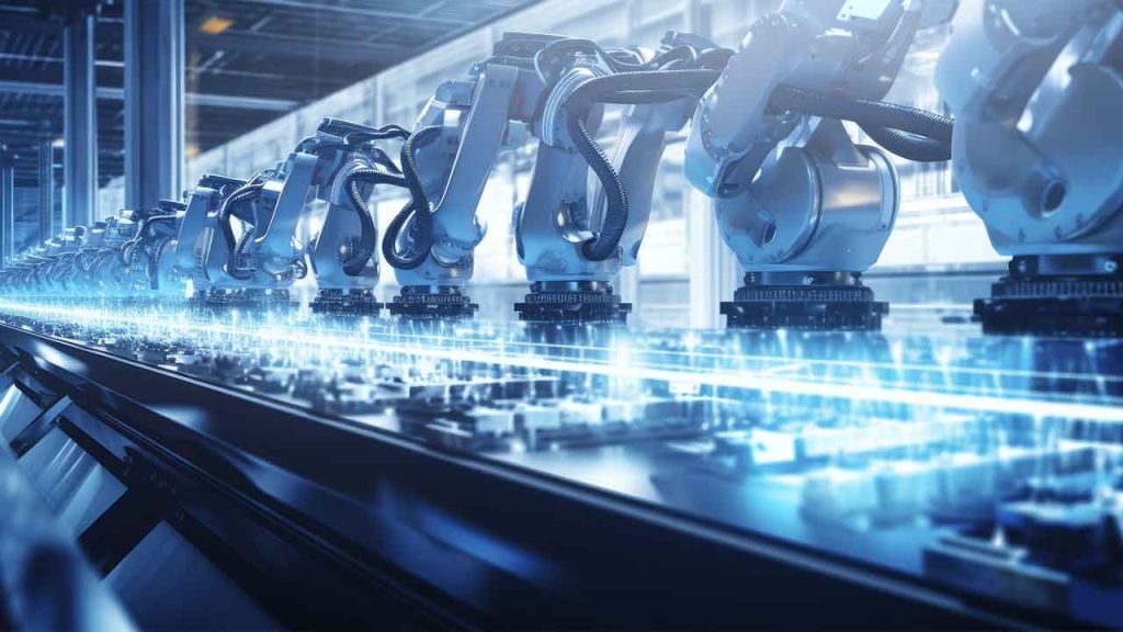 IIoT and ML: The Secret to Reducing Waste and Maximizing ROI in Manufacturing