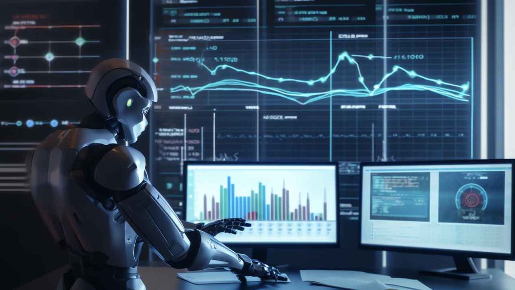 AI and ML in Manufacturing: Turning Data into Actionable Insights
