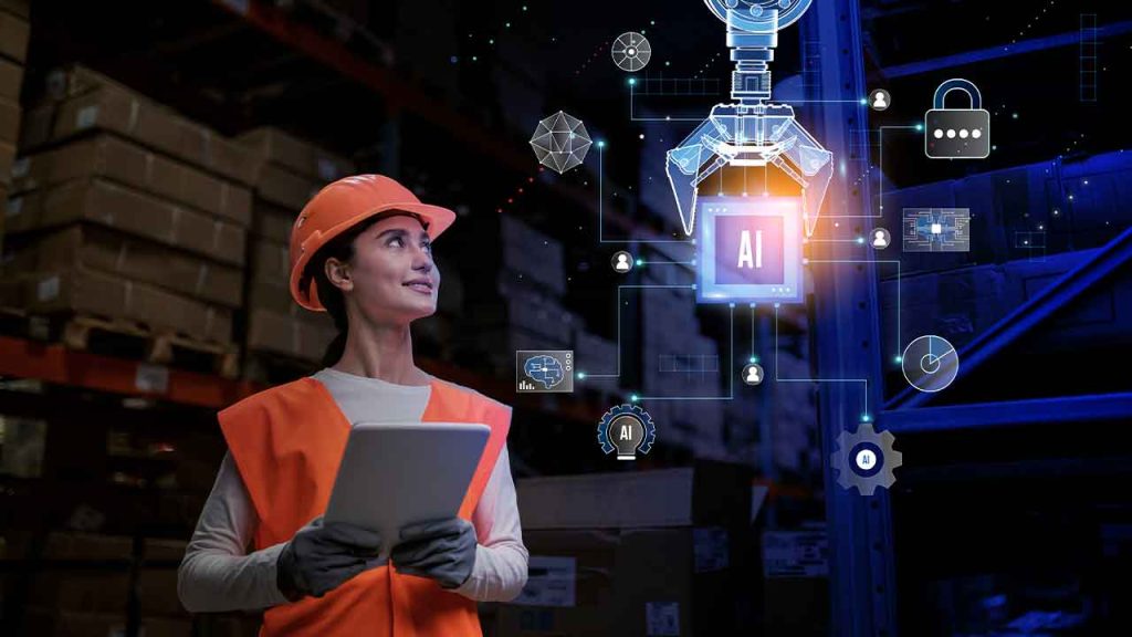 AI, Open Systems, and Automation: The Keys to Sustainable, Autonomous Manufacturing