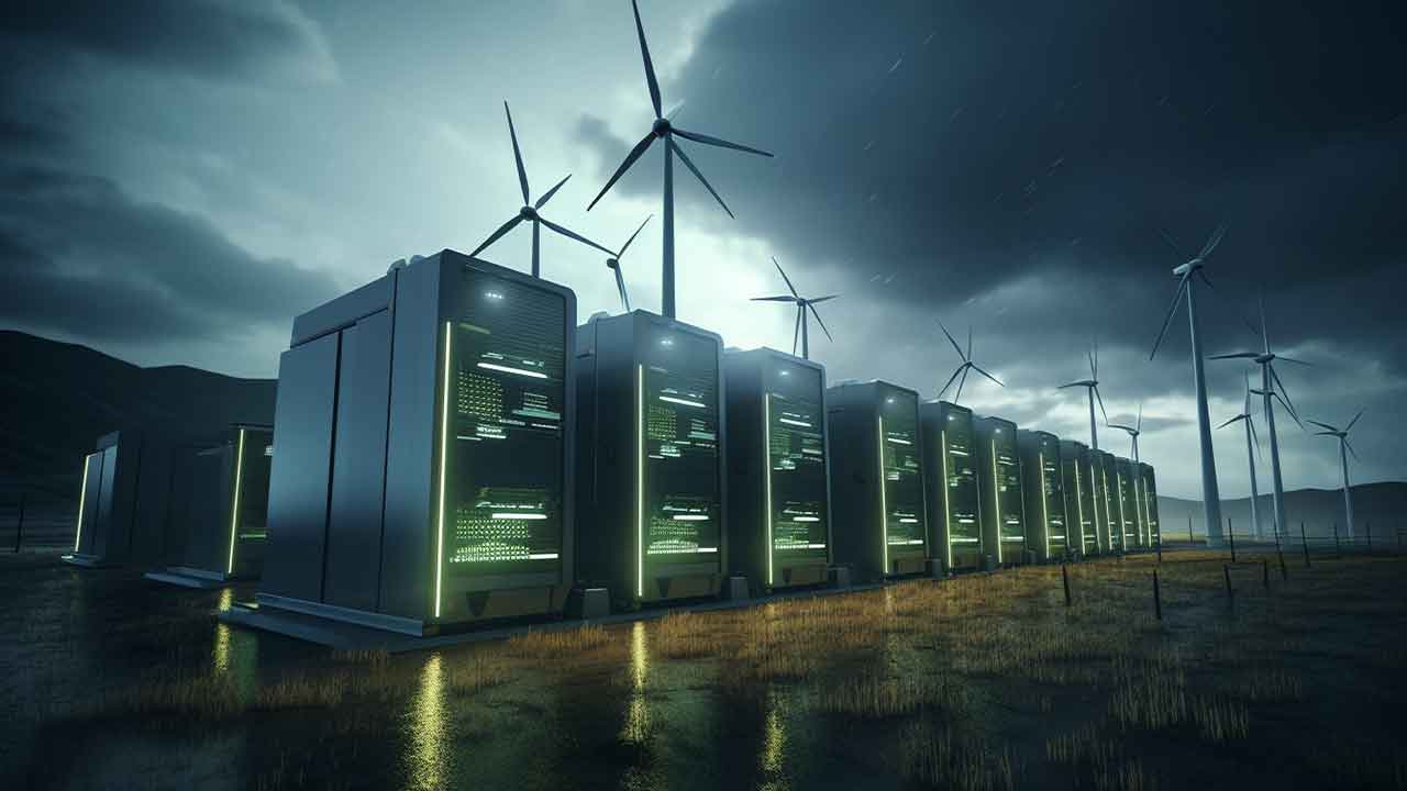 Interoperability in Energy Storage