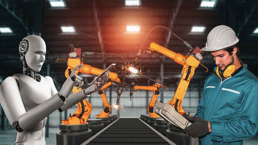 AI Copilots: Transforming Manufacturing with Intelligent Assistance