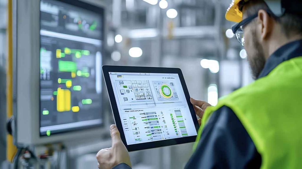 Optimizing Energy Efficiency in Manufacturing with Condition Monitoring