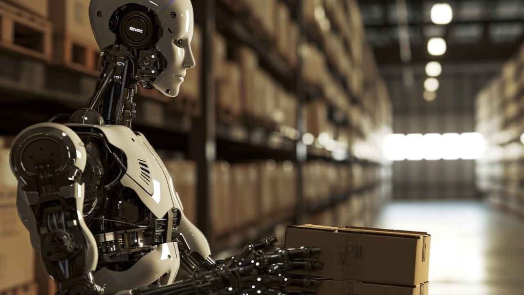 How AI and Automation are Reshaping the Global Supply Chain