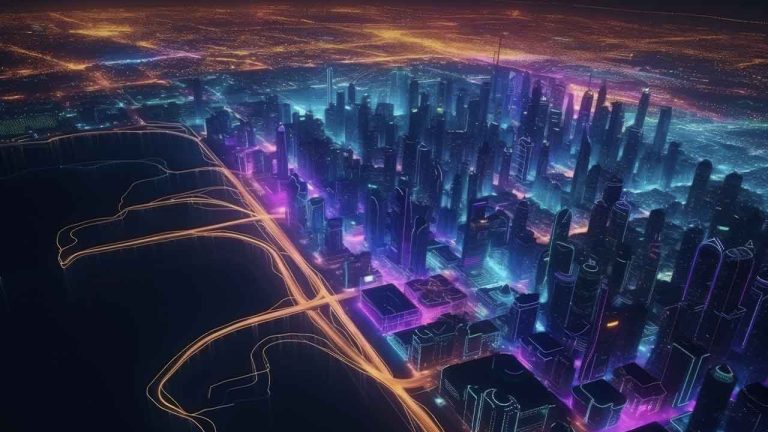 The tech backbone creating the future of infrastructure