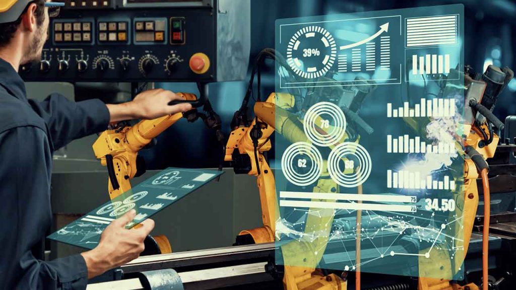 Embedded AI at the Edge: Rethinking Industrial Performance in Real Time