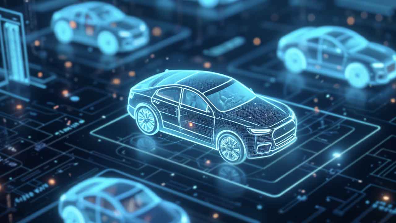 The Digital Twin in Automotive: The Update