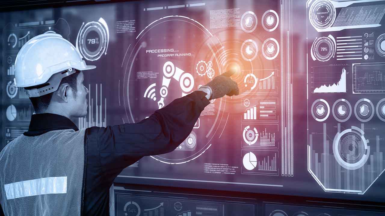 From Data to Insights: Turning Industrial Data into Actionable Intelligence