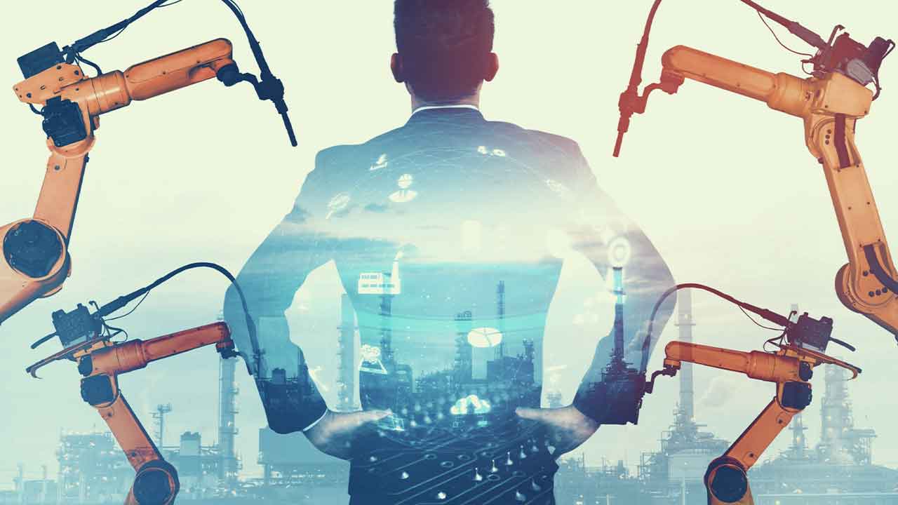 The unified manufacturing industry of the future