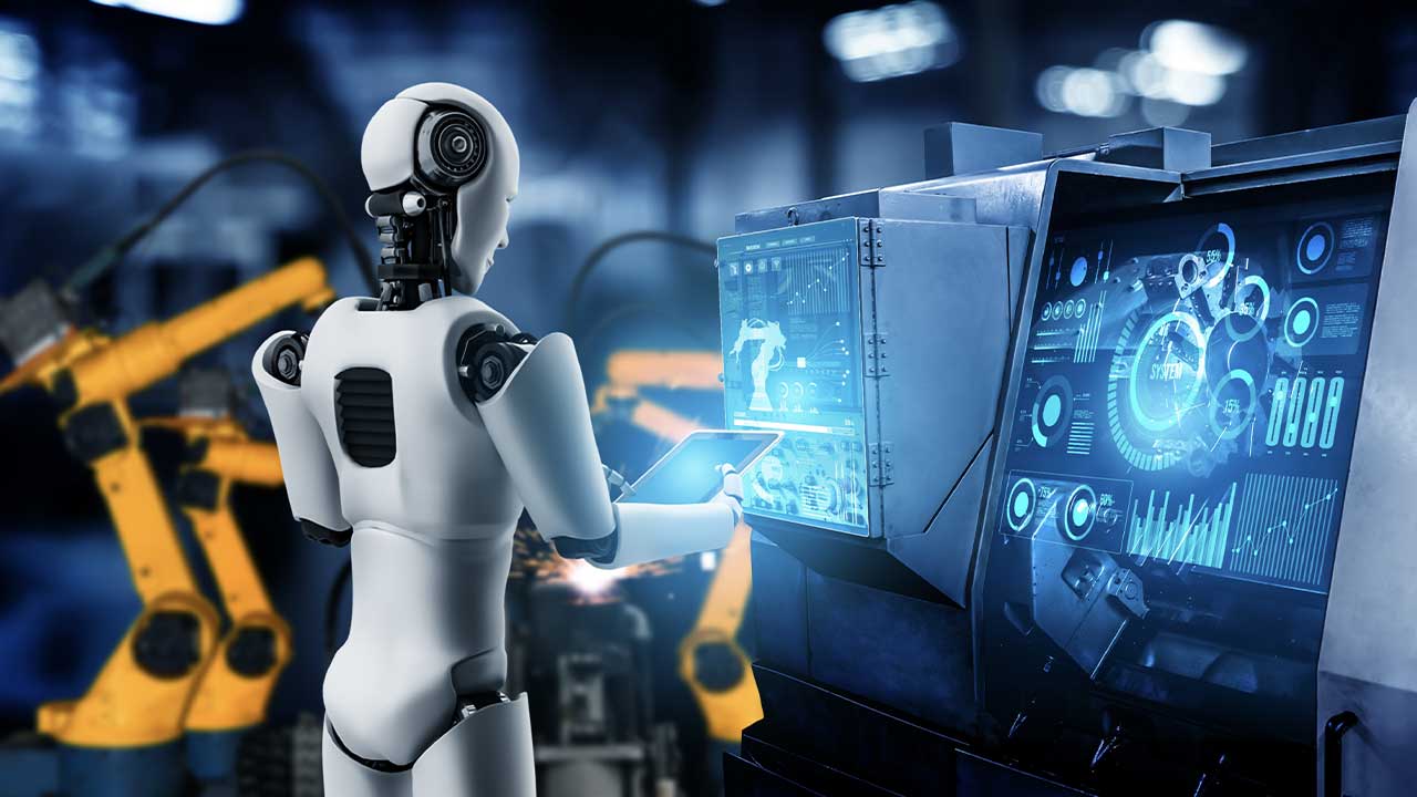 AI as a Skill Multiplier in Manufacturing, Not a Replacement