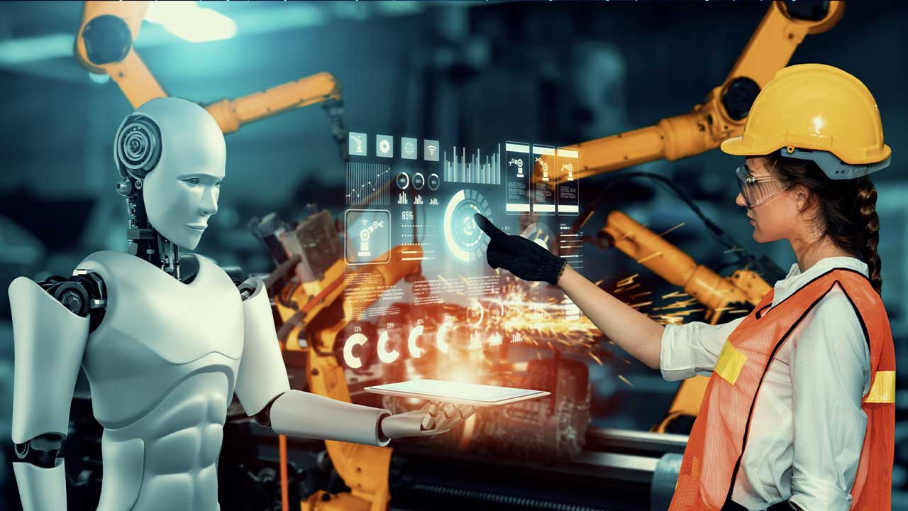 Why AI Success in Manufacturing Starts with Leadership, Not Code
