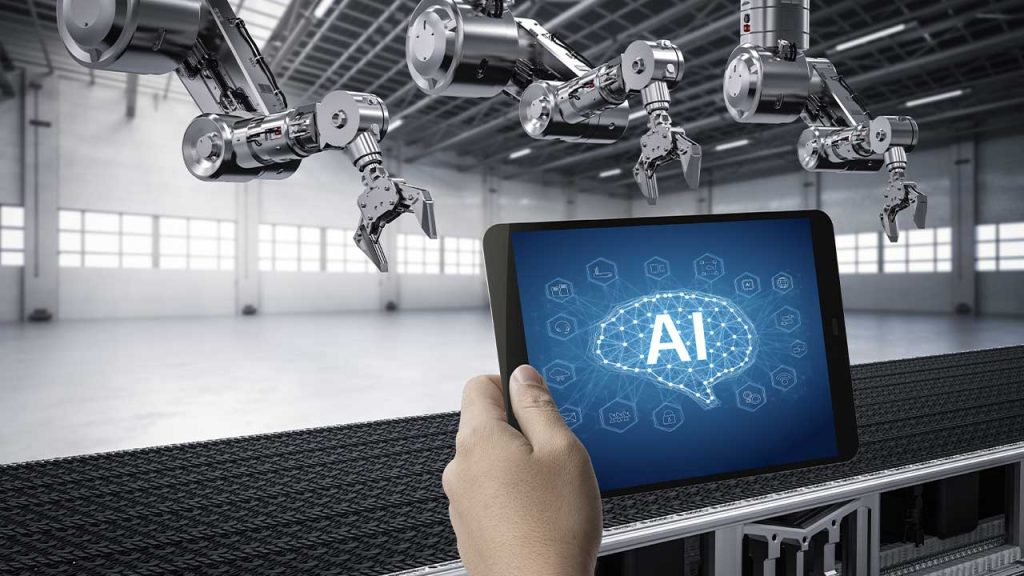 How Generative AI Is Solving the Manufacturing Skills Gap