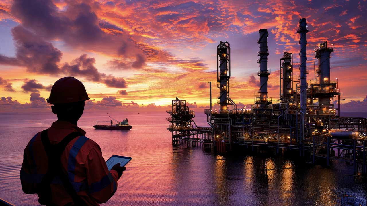 How Oil & Gas Operators Are Enabling Remote-First, Low-Touch Operations