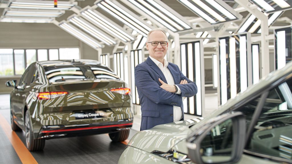 A Source of Industry Inspiration: Inside Škoda Auto’s Manufacturing Transformation