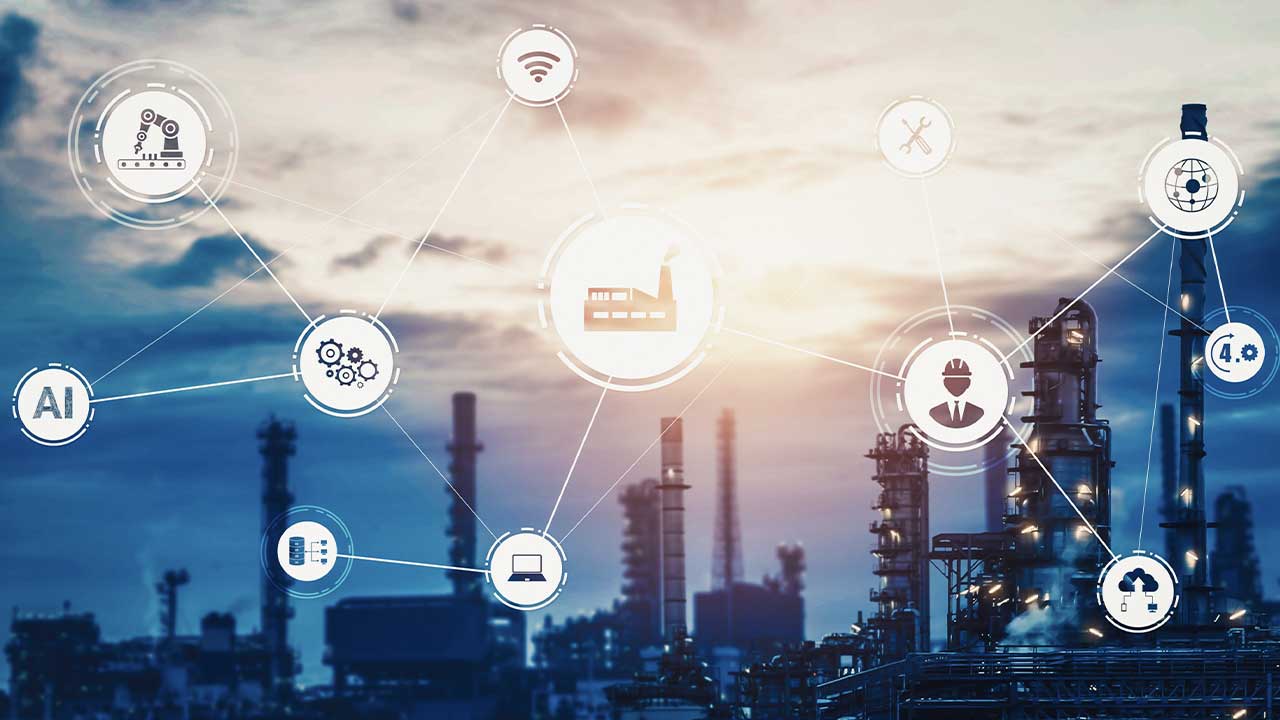 The Startup Edge: How a New Generation of Innovators Is Rewiring Smart Manufacturing