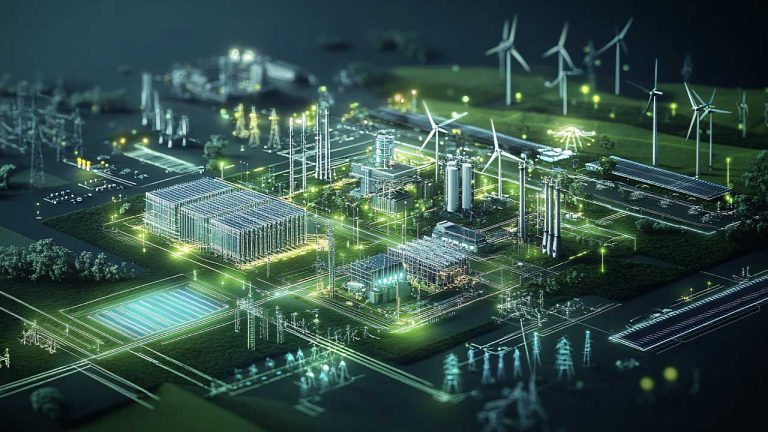 The future of reliable energy: How IIoT is powering smarter microgrids