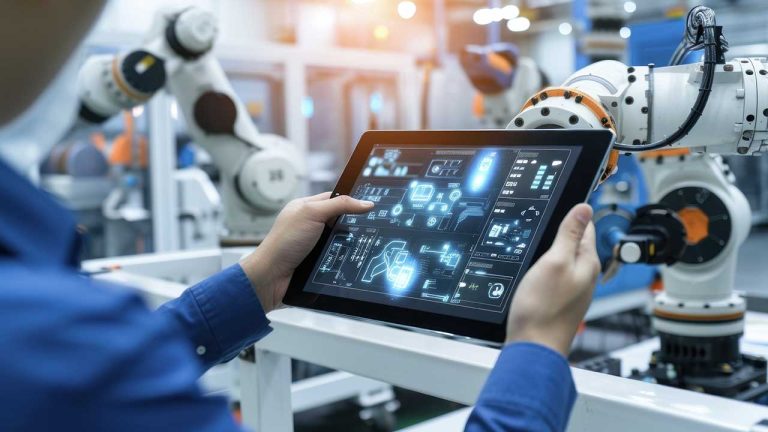 Enabling Connected Operations Through Real-Time Machine Monitoring, Predictive Maintenance, and Automation