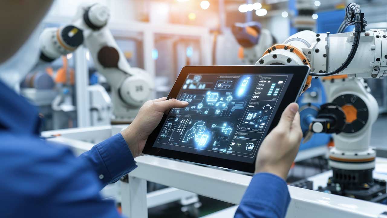 Enabling Connected Operations Through Real-Time Machine Monitoring, Predictive Maintenance, and Automation