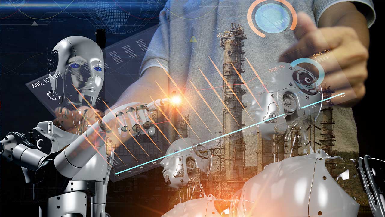 Factory Expertise, Now Scaled by AI