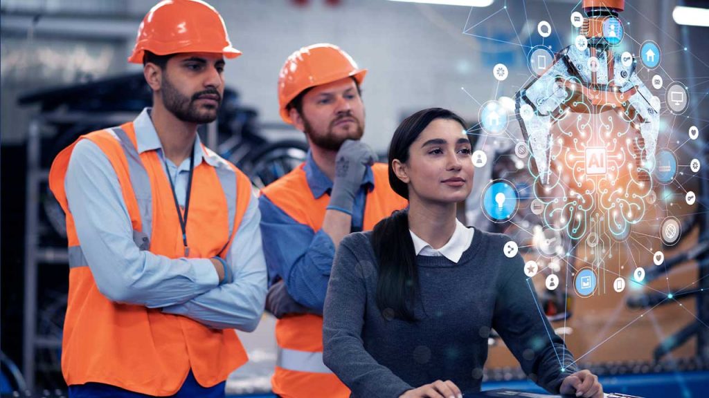 The Human Side of Smart Manufacturing: People, Partners, and Purpose in IIoT and AI