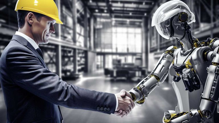 When Machines Negotiate: A New Way to Run Manufacturing