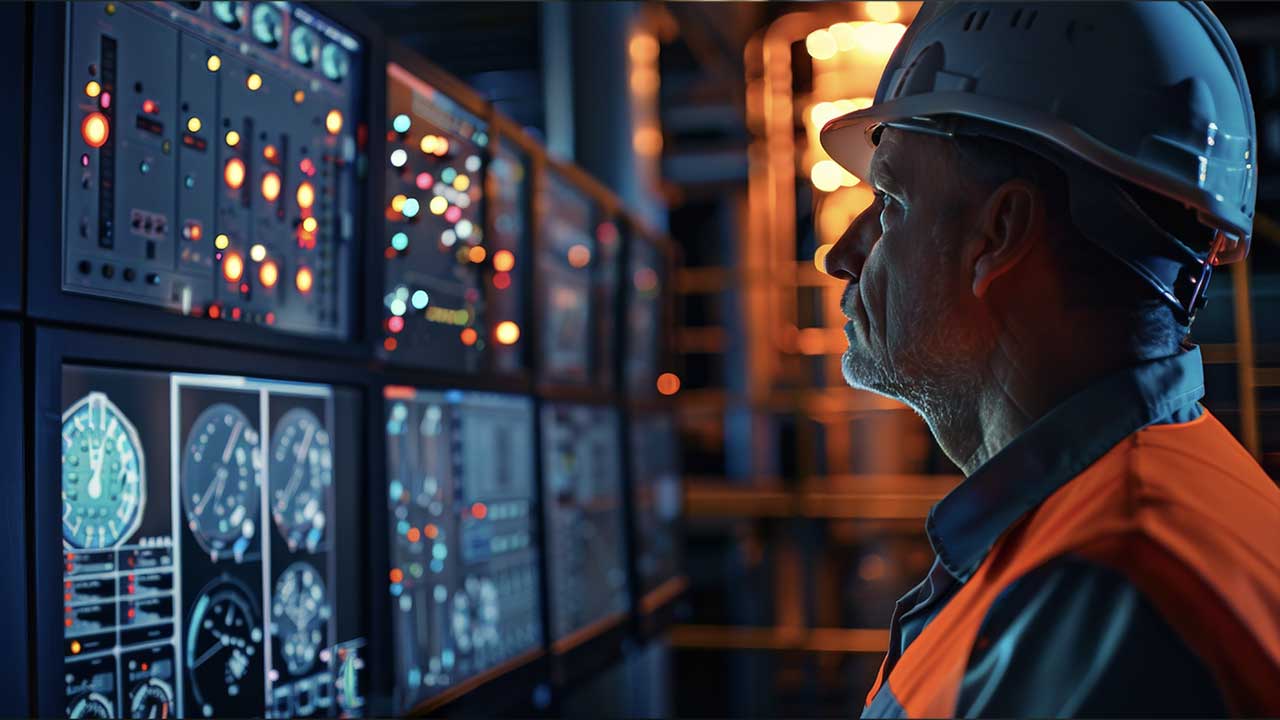 A small valve, a big save: what predictive maintenance catches that SOPs miss