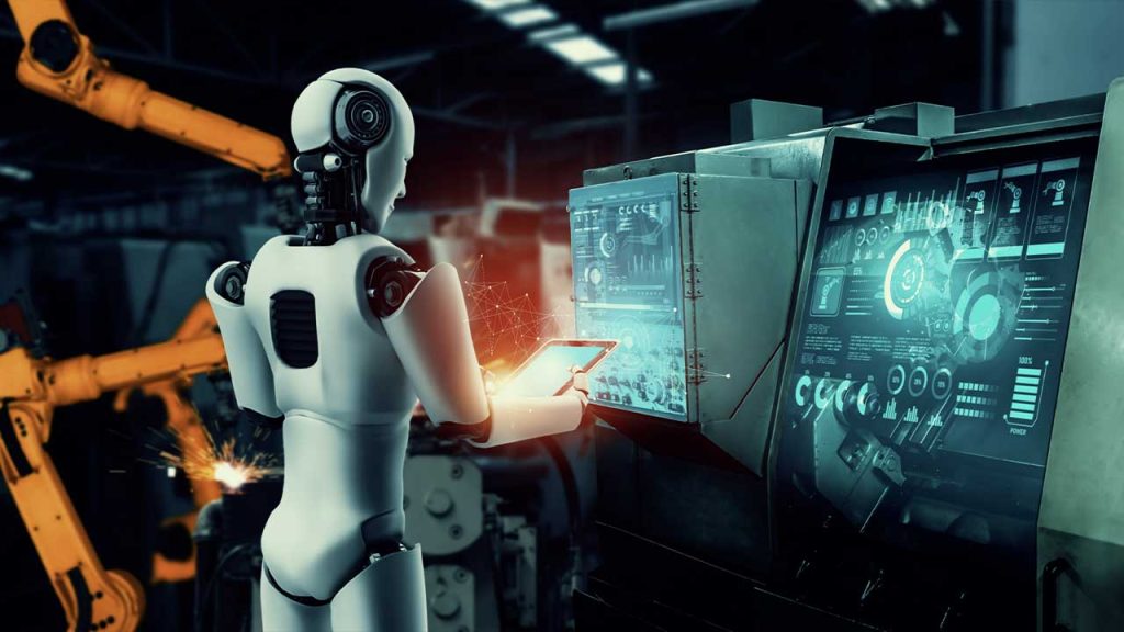 The Path to Autonomous Manufacturing: Prescriptive AI Meets Guaranteed Outcomes