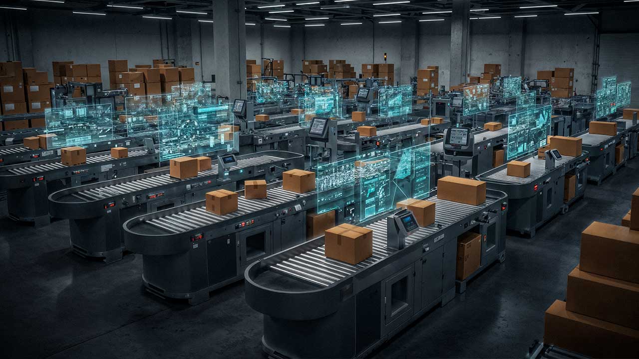 How IoT sensors and data improve supply chain automation reliability