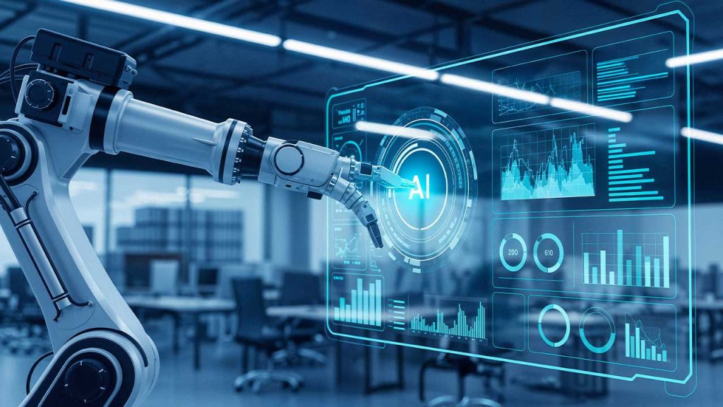 What to watch in 2026: From generic AI tools to industrially trained intelligence